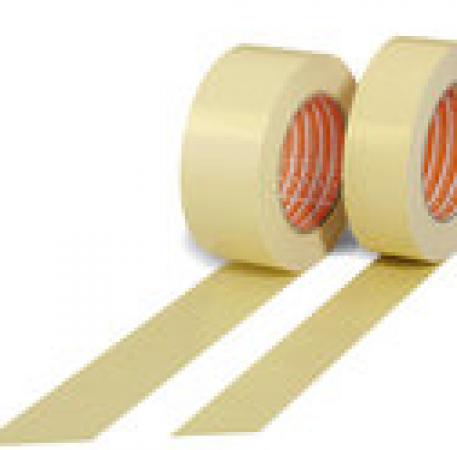 Doppelseitiges-/ Messeklebeband